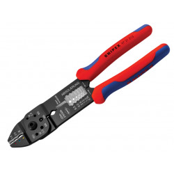Knipex 97 21 215 SB 97 21 Crimping Pliers