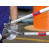 Knipex 95 32 038 Ratchet Cable Cutters with Telescopic Handles