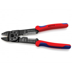 Knipex 97 21 215 SB 97 21 Crimping Pliers