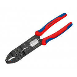 Knipex 97 32 240 SB 97 32 240 Crimping Pliers 240mm