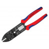 Knipex 97 21 215 SB 97 21 Crimping Pliers