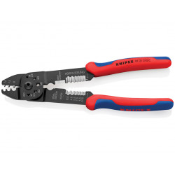 Knipex 97 21 215 SB 97 21 Crimping Pliers