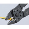Knipex 97 21 215 SB 97 21 Crimping Pliers