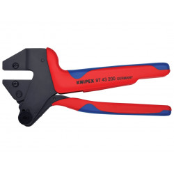 Knipex 97 43 200 A 97 43 200 Crimp System Pliers 200mm