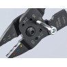 Knipex 97 21 215 SB 97 21 Crimping Pliers