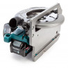 Makita HS004G XGT 40Vmax Circular Saw in Makpac Case 190mm (2 × 2.5Ah Batteries)
