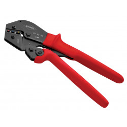 Knipex 97 52 06 SB 97 52 06 Crimping Lever Pliers for Insulated Terminals & Plug Connectors