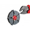 Knipex 97 33 02 MultiCrimp® Crimping Pliers with 5 Quick Change Cartridges
