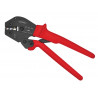 Knipex 97 52 06 SB 97 52 06 Crimping Lever Pliers for Insulated Terminals & Plug Connectors