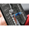 Knipex 97 21 215 SB 97 21 Crimping Pliers