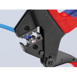 Knipex 97 43 200 A 97 43 200 Crimp System Pliers 200mm