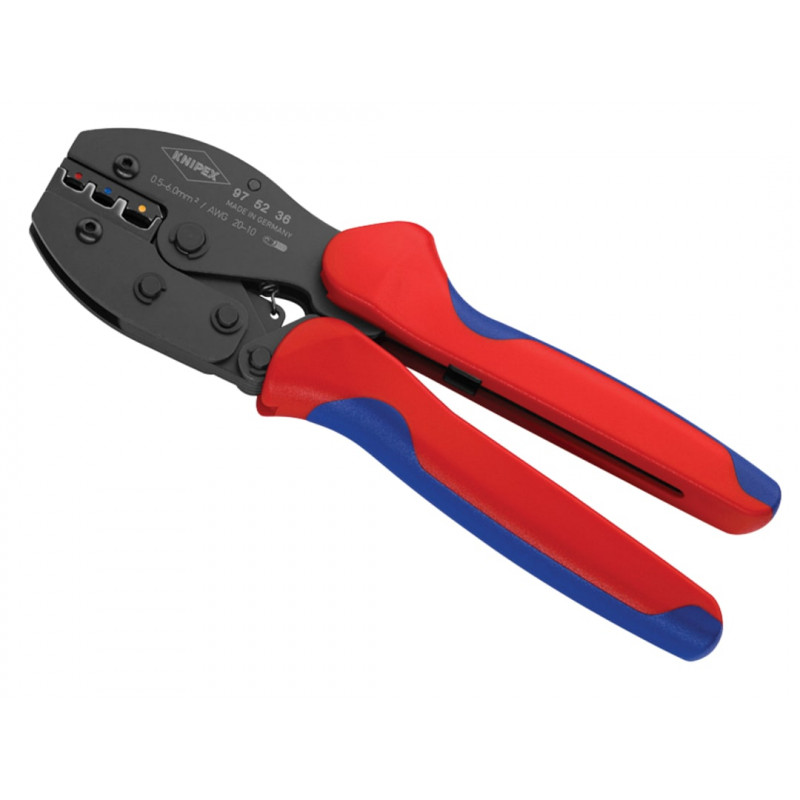 Knipex 97 52 36 SB 97 52 36 PreciForce® Crimping Pliers Knipex 97 52 36 SB 97 52 36 PreciForce® Crimping Pliers