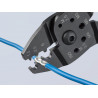 Knipex 97 21 215 SB 97 21 Crimping Pliers