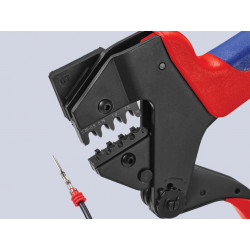 Knipex 97 43 200 A 97 43 200 Crimp System Pliers 200mm