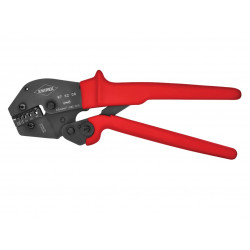 Knipex 97 52 08 Crimping Pliers for Cable Links or Ferrules