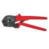 Knipex 97 52 08 Crimping Pliers for Cable Links or Ferrules
