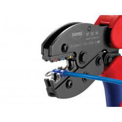 Knipex 97 52 36 SB 97 52 36 PreciForce® Crimping Pliers