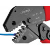 Knipex 97 52 08 Crimping Pliers for Cable Links or Ferrules