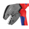 Knipex 97 33 02 MultiCrimp® Crimping Pliers with 5 Quick Change Cartridges