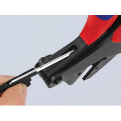 Knipex 97 43 200 A 97 43 200 Crimp System Pliers 200mm