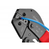 Knipex 97 52 08 Crimping Pliers for Cable Links or Ferrules
