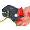 Knipex 97 52 06 SB 97 52 06 Crimping Lever Pliers for Insulated Terminals & Plug Connectors