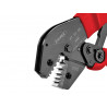 Knipex 97 52 08 Crimping Pliers for Cable Links or Ferrules