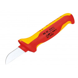 Knipex 98 52 SB 98 52 VDE Cable Knife