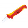 Knipex 98 52 SB 98 52 VDE Cable Knife