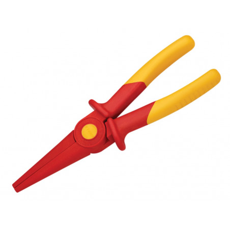 Knipex 98 62 02 Long Nose Plastic Insulated Pliers 220mm