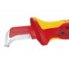 Knipex 98 55 VDE Stripping Knife 180mm