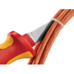 Knipex 98 52 SB 98 52 VDE Cable Knife