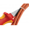 Knipex 98 52 SB 98 52 VDE Cable Knife