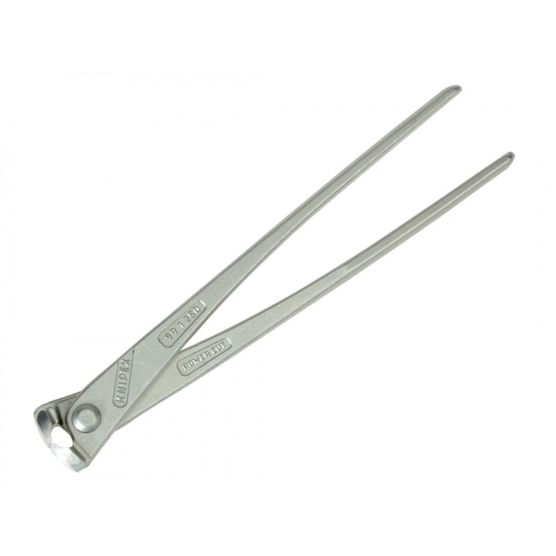 Knipex 99 14 250 EAN 99 14 250 High Leverage Concreter's Nippers 250mm Loose Knipex 99 14 250 EAN 99 14 250 High Leverage Concreter's Nippers 250mm Loose