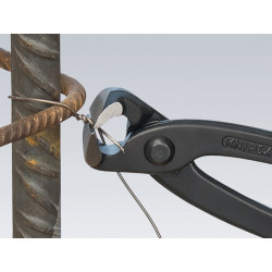 Knipex 99 01 220 SB 99 01 220 Concreters' Nippers 220mm