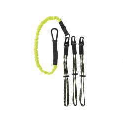 Kuny's 1025 Triple Lanyard 100-140cm (41-56in) 2.7kg