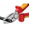 Knipex 03 06 180 SB VDE Insulated Combination Pliers 180mm