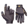 Kuny's 125L Handyman Flex Grip® Gloves - Large