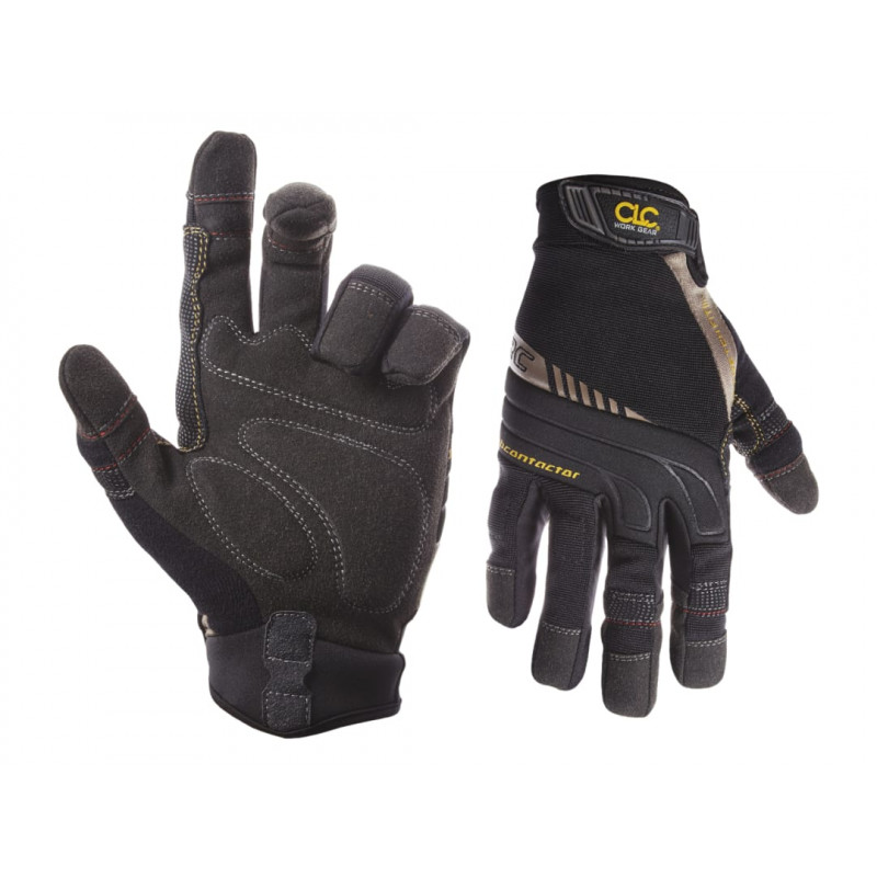 Kuny's 130L Subcontractor™ Flex Grip® Gloves - Large Kuny's 130L Subcontractor™ Flex Grip® Gloves - Large