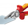 Knipex 03 06 180 SB VDE Insulated Combination Pliers 180mm