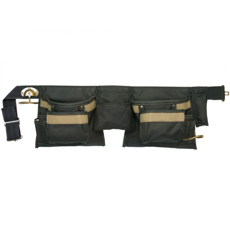 Kuny's AP1429 AP-1429 Sierra 12 Pocket Apron Kuny's AP1429 AP-1429 Sierra 12 Pocket Apron