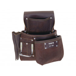 Kuny's AP450 AP-450 Journeyman Half Apron