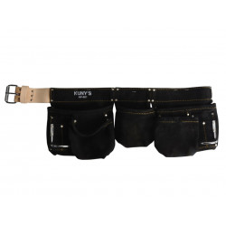 Kuny's AP661 AP-661 Split Grain Water Repellent Tool Belt
