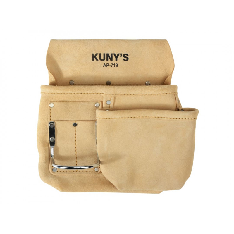 Kuny's AP719 AP-719 Journeyman Half Apron Kuny's AP719 AP-719 Journeyman Half Apron