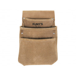 Kuny's DW1018 DW-1018 3 Pocket Drywall Pouch