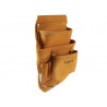 Kuny's KUNAP-I933 AP-i933 Carpenter's Nail & Tool Bag 10 Pocket