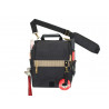 Kuny's EL-1509 Professional Electrician's Zip Pouch 21 Pocket