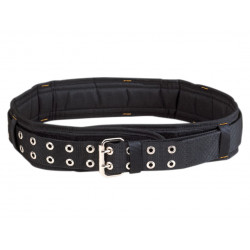 Kuny's EL5623 EL-5623 3in Padded Comfort Belt 26-46in Waist