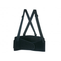 Kuny's EL892 EL-892 Back Support with Braces