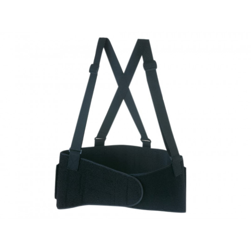 Kuny's EL892 EL-892 Back Support with Braces